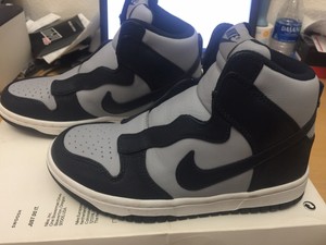 440 Women S Nike Dunk Lux Sacai Shoes In Navy Size 5 Retail 0 Ebay