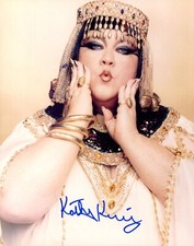 Kathy Kinney Signed Photo - Drew Carey Show Kathy Kinney Signed Photo - Drew Carey Show