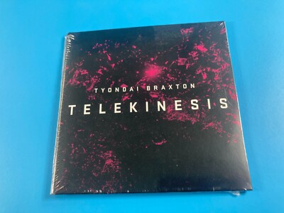 Tyondai Braxton   Telekinesis - Musik CD Album