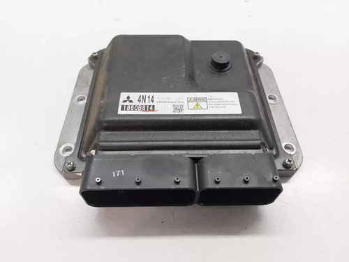 MITSUBISHI OUTLANDER MK3 2.2 DIESEL MOTORSTEUERGERÄT UNIT ECU 2014 1860B814 - Bild 4 von 13