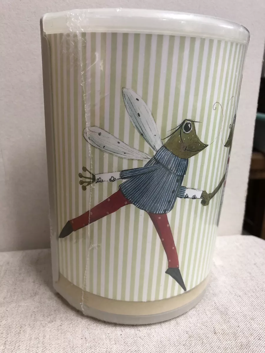 IKEA Tassa Natt Wall Light Night Sconce Lamp Frog Fairies Kids 8