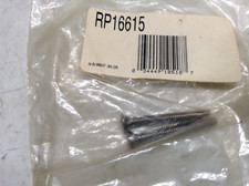 NEW Delta Faucet RP16615 Retention Screws, Quantity 2