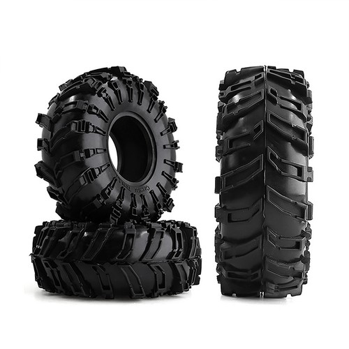 Parafanghi In Gomma Qmore Per Traxxas TRX4 – Anteriori E Posteriori – 1/10 RC Crawler – FLYXM