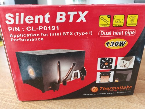 THERMALTAKE Silent BTX Cooler - Bild 4 von 8