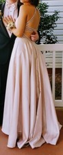 Dave  Johnny Size 3/4 formal dress