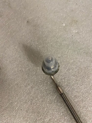 2020-2022 GMC Chevrolet 6.6L HD Indirect Fuel Injector New OEM 12641278 - Picture 2 of 5