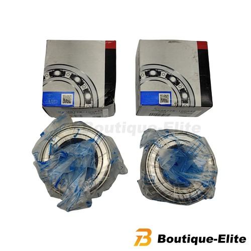 Set of 2 WHEEL HUB BEARINGS FOR KOYO HONDA CIVIC CRX INTEGRA 44300-SB2-966 US