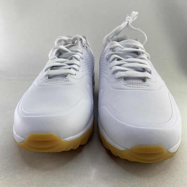 nike air max 1 golf shoes white gum