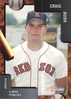 B3155- 1992 Fleer / Procards Neuling BB Karten Group5 -du Pick- 15 + Kostenlose