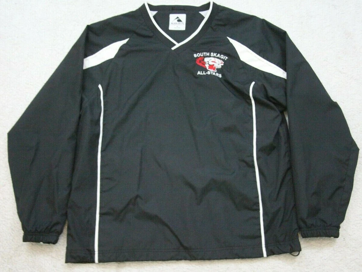Augusta 2025 pullover windbreaker