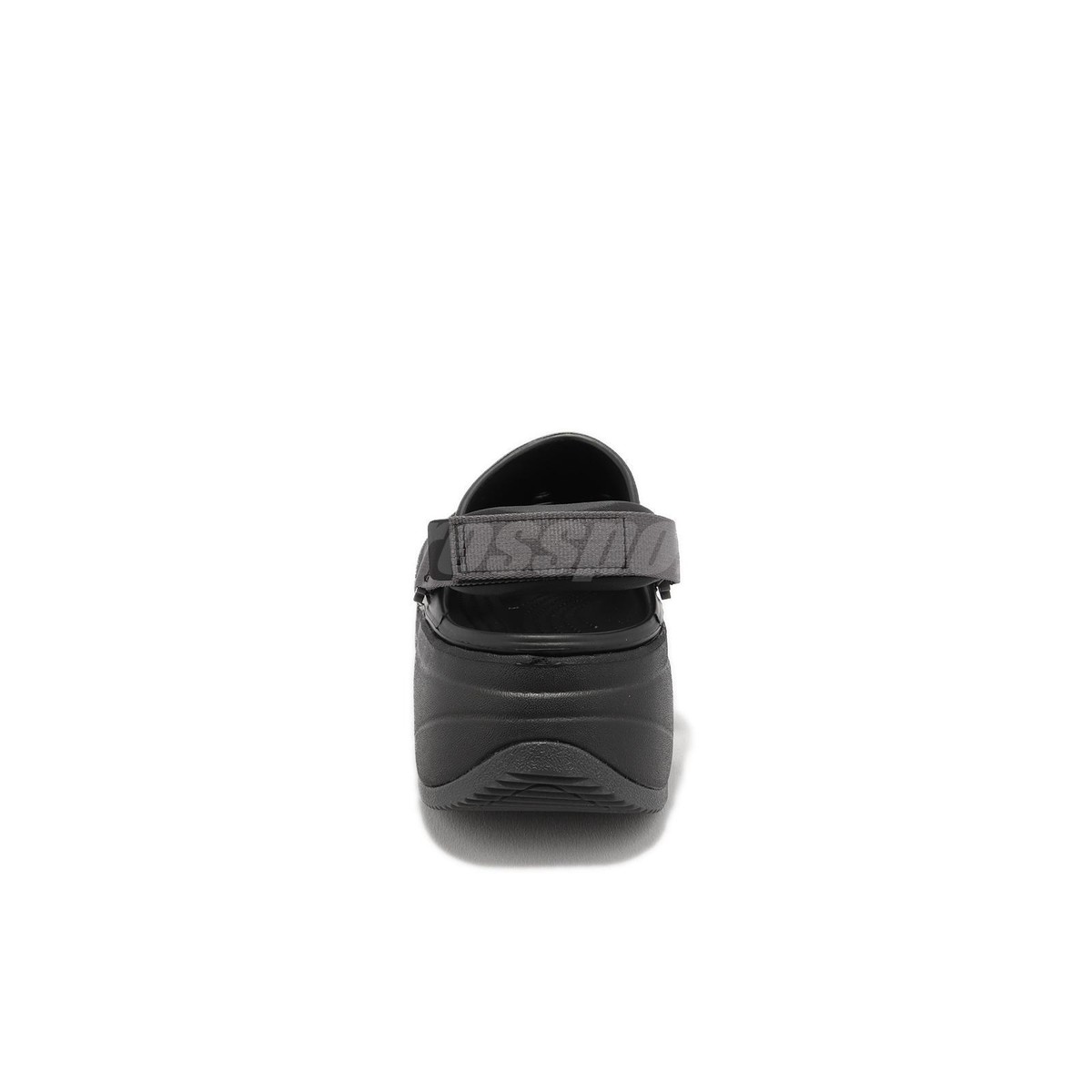 Crocs Hiker Xscape Clog Black Men Slip On Casual Sandal 