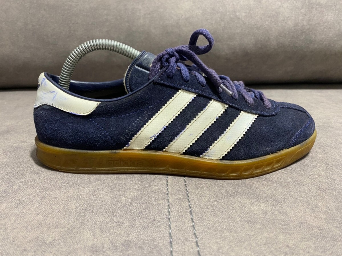 Adidas Hamburg City Series Sneakers Shoes Vintage 80s Adidas Hamburg City Series Sneakers Shoes Vintage 80s