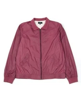 Men's Vintage A.P.C. Retro Style Bomber Harrington Jacket (S)