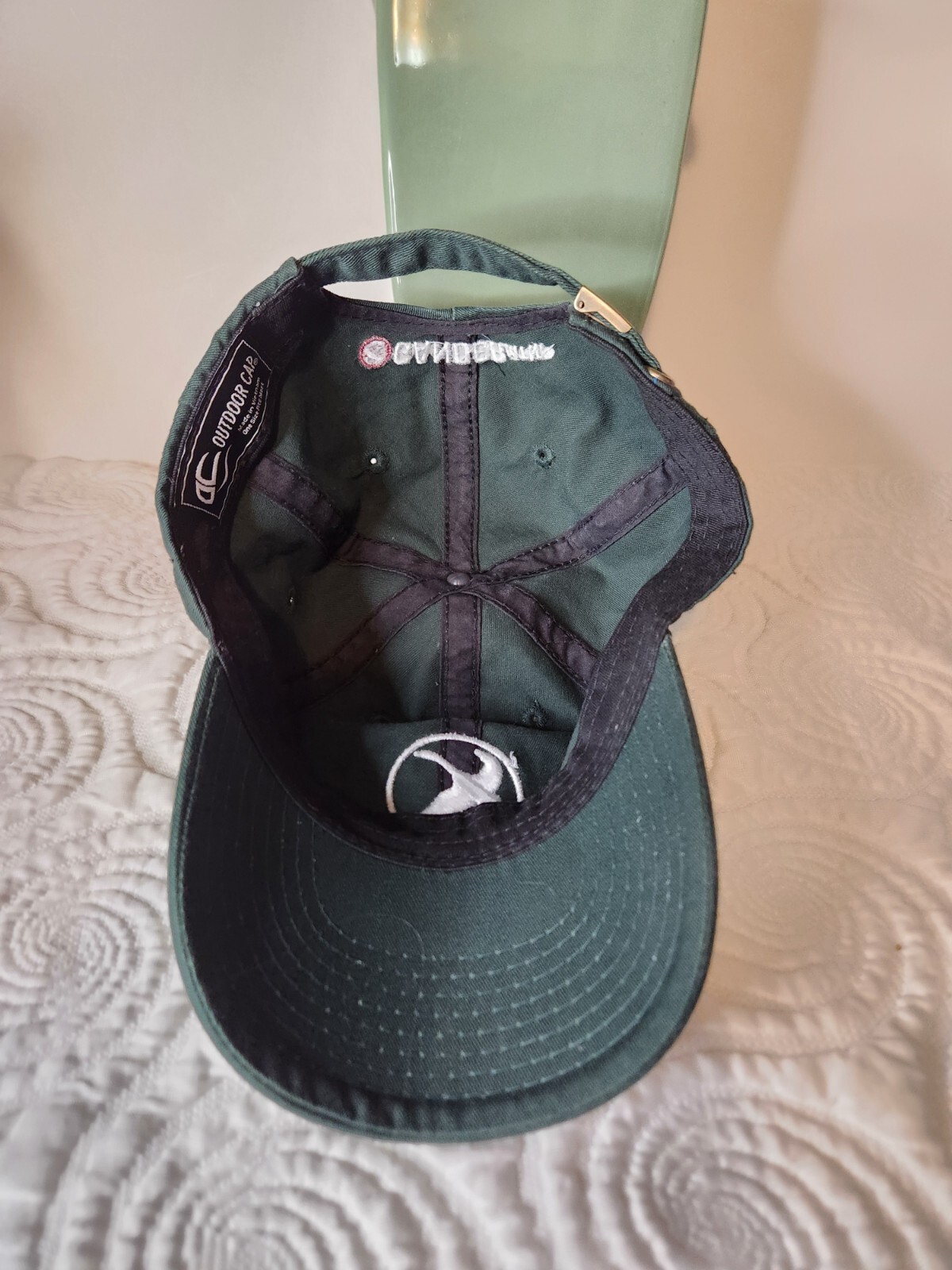 Gander Mountain Baseball Cap , Adjustable Back Em… - image 6