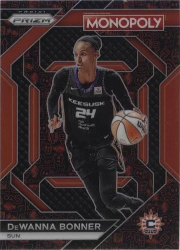 2024 Panini Prizm Monopoly WNBA - DeWanna Bonner #WNBA7
