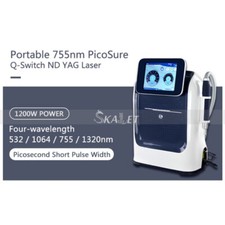 Highly Effective Laser Skin Fine Lines Enlarged Pores Various Pigmentation Spots