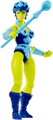 Evil Lyn Masters Of The Universe MotU Origins Action Figur GNN90 US Card Mattel