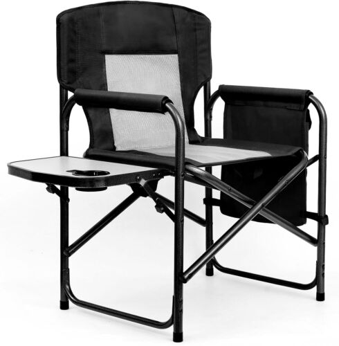 Camping Chairs, Folding Chairs for Outside - Picture 16 of 23