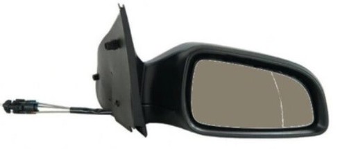 Außenspiegel Set Für Opel Astra H - Elektrisch Verstellbar & Beheizt Für 3-5 Türer (2004-2010)