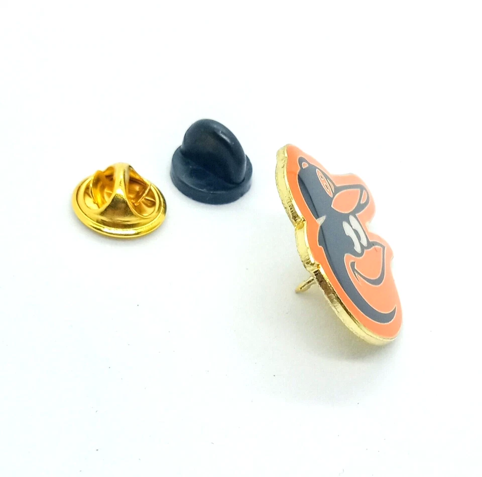 BALTIMORE ORIOLES PIN Baseball MLB Team Gift Enamel Hat Backpack Lapel Brooch - Image 2 of 4
