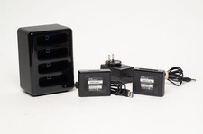 Exc Lexar Prof Workflow HR1 Hub USB 3.0 with CFR1 SR1 Card Reader tested CF SD