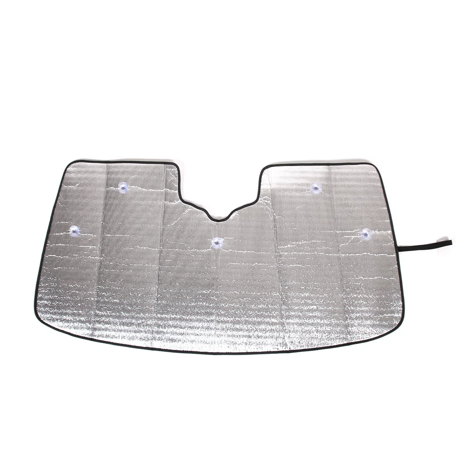 Parabrisas Ventana Parasol Cubierta Visera Bloque UV para Mercedes-Benz GLE 2020-25 Foto 4 de 4