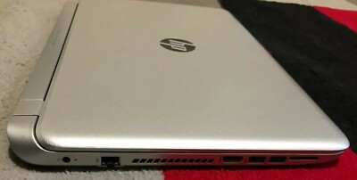 HP Pavilion 15-p144na AMD A8-6410 2.0GHz 500GB HDD 8GB RAM Windows