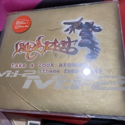 Limp Bizkit : Take A Look Around (Theme From MI:2) - Enhanced CD Single (2000)