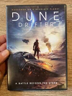 Dune Drifter (DVD 2020)