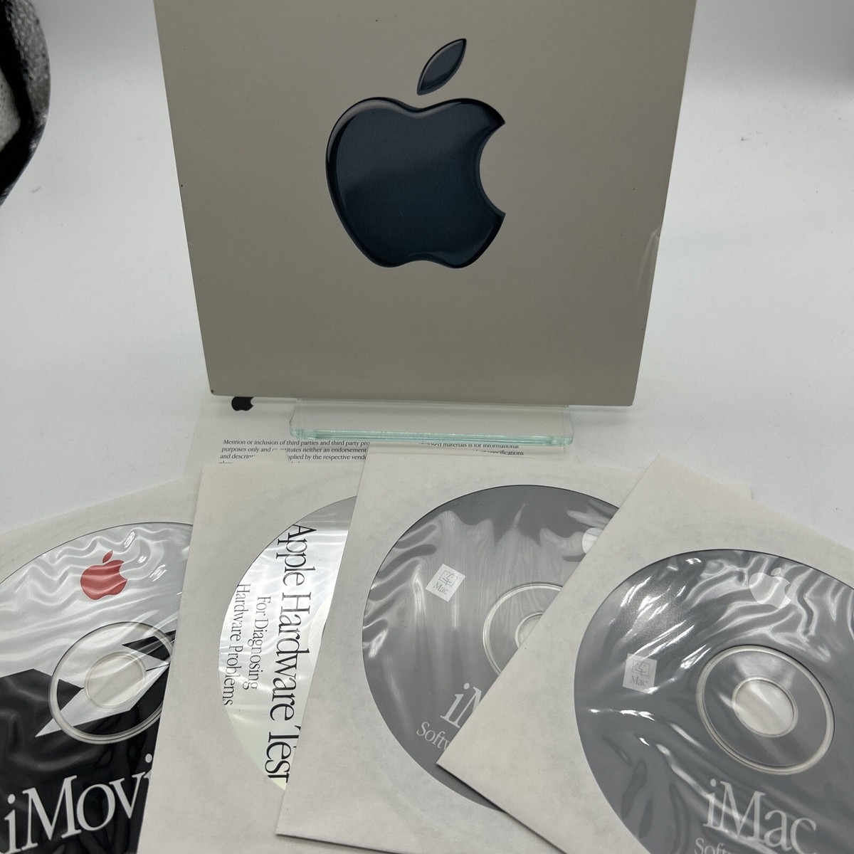 NEW Original Apple iMac DV Macintosh Mac 9.0.4 Software Restore