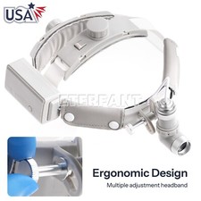 10w Led Dental Headband Head Light Medical Headlamp Good Light Spot Ent Specific 10w Led Dental Headband Head Light Medical Headlamp Good Light Spot Ent Specific