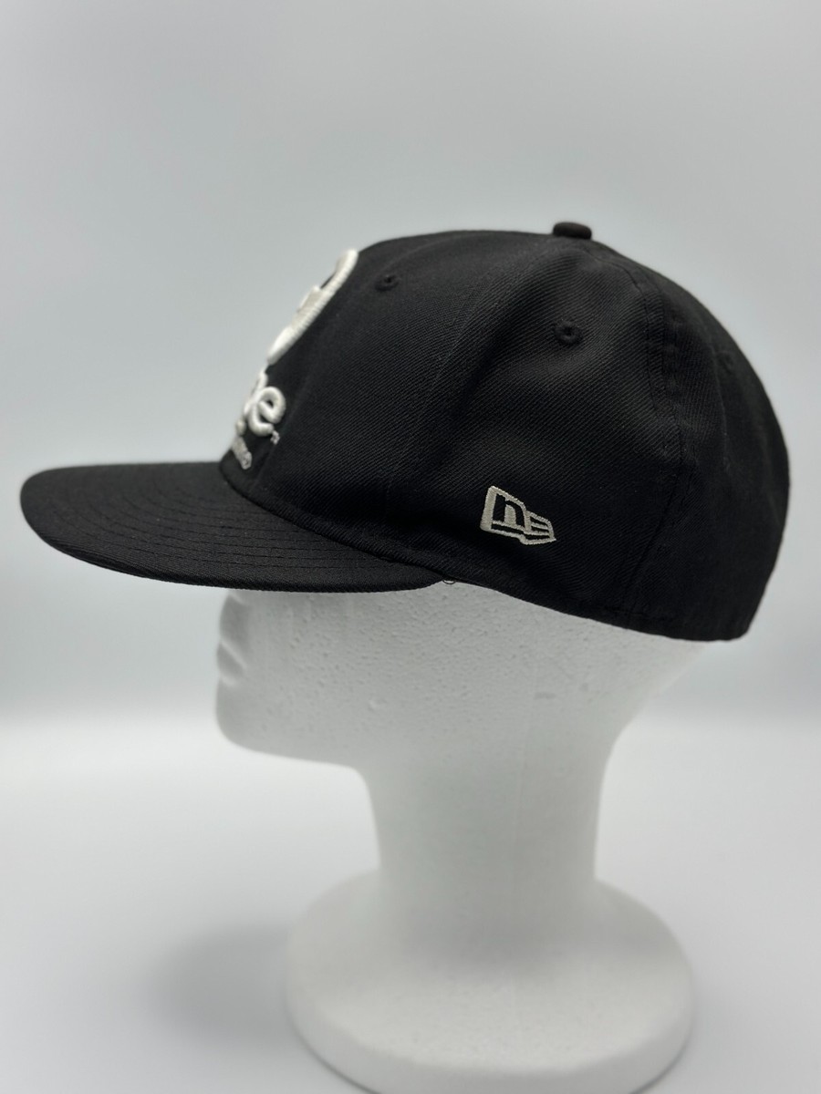 Vintage Bape Hat Mens 7 1/4 Black New Era Aape By A Bathing Vintage Bape Hat Mens 7 1/4 Black New Era Aape By A Bathing