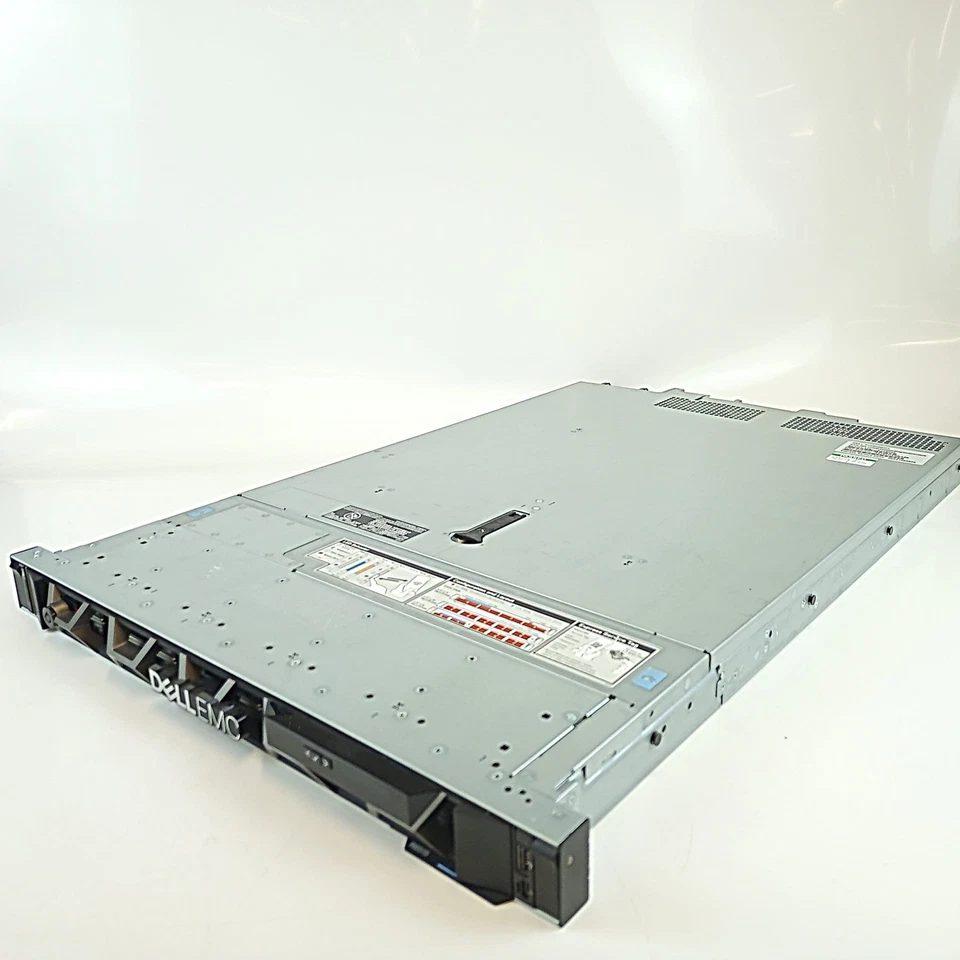 Dell EMC PowerEdge E45S AMD EPYC 7302P 3.00Ghz 16Core 256GB RAM PERC H740P RA... - Image 4 of 4