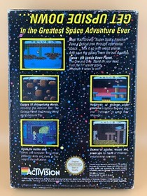 The Adventures of Rad Gravity | Gioco Nintendo NES Edizione Italiana PAL MATTEL