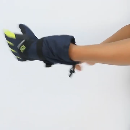 Skihandschuhe Herren L Winter Sport Super comfi Wasserdicht Ski Handschuhe - Video 1 von 1