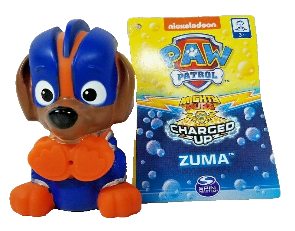 Zuma Mighty Pups Toys Australia Paw Patrol The Mighty Movie Themed