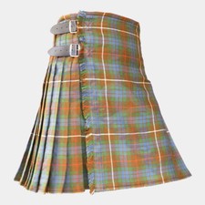 Ancient Fraser Tartan Kilt Tartan Kilt For Men and Women Custom Made Kilt