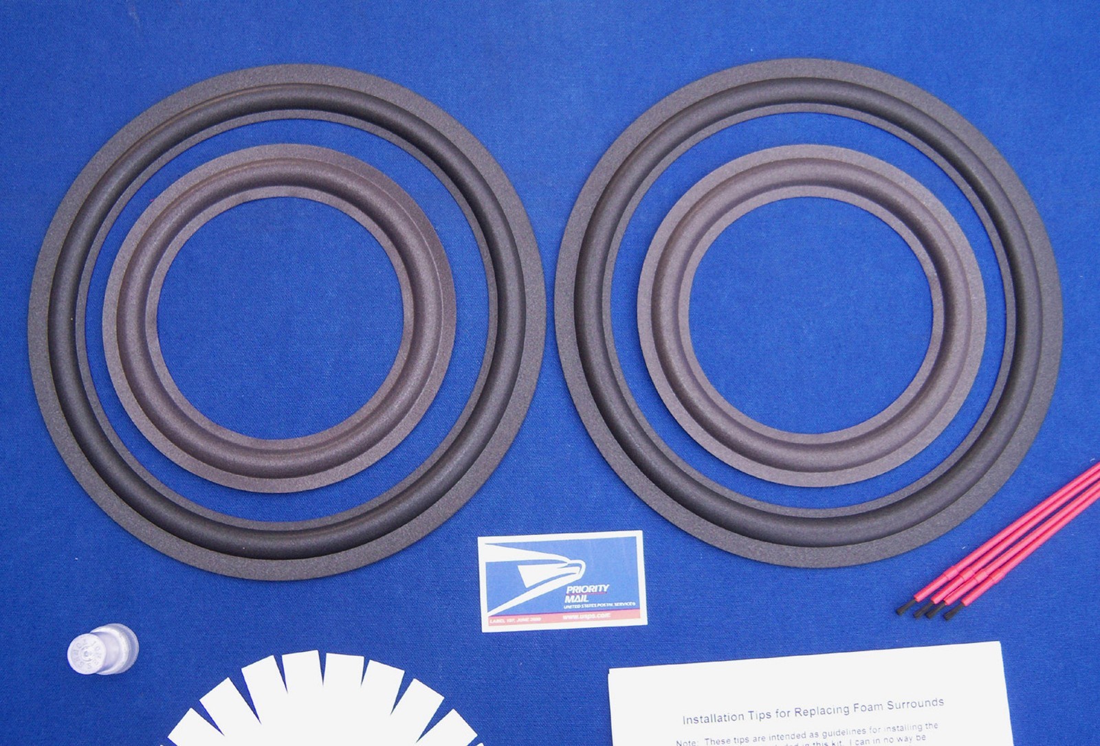 McIntosh xr-6 vintage audio equipment - eBay listing photo 3