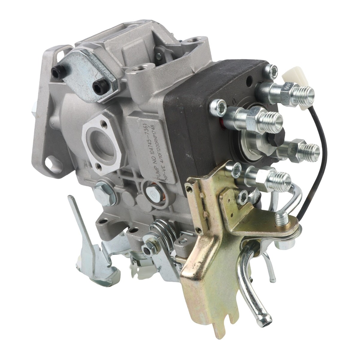 Fuel Injection Pump 104745-7361 For Nissan Diesel TD27 Engine VE4