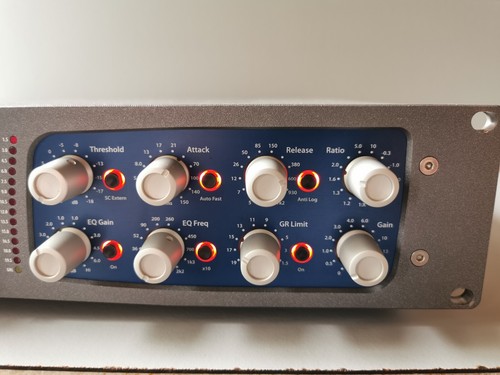 Elysia Mpressor Stereo Mastering Compressor TOP Nettopreis -25% - Bild 11 von 24