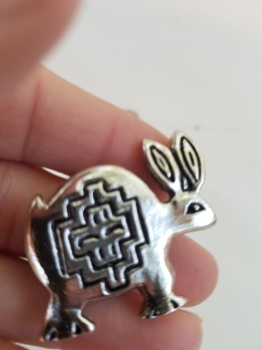 Lot Of 6 Nony New York Button Covers Silver Tone Native American Snake Turtle.. - Picture 5 of 9