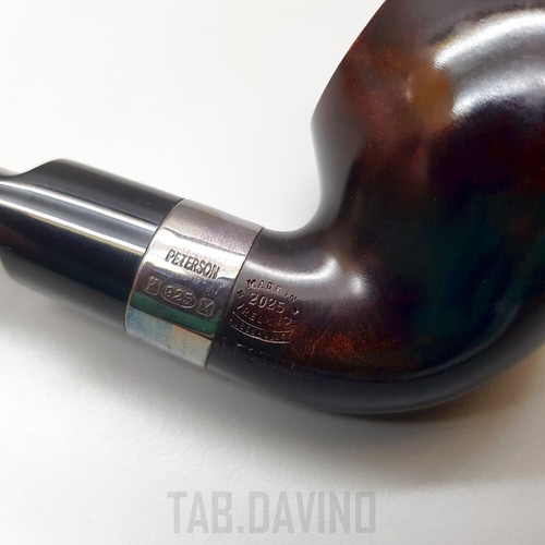 PIPA PETERSON OF DUBLIN SHERLOCK HOLMES LESTRADE HERITAGE 2025 MADE IN IRELAND - Imagen 8 de 15