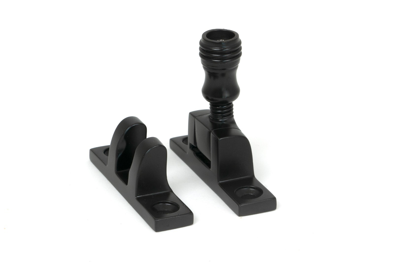 From The Anvil 45970 Aged Bronze Prestbury Brighton Fastener - Narrow (Square)
