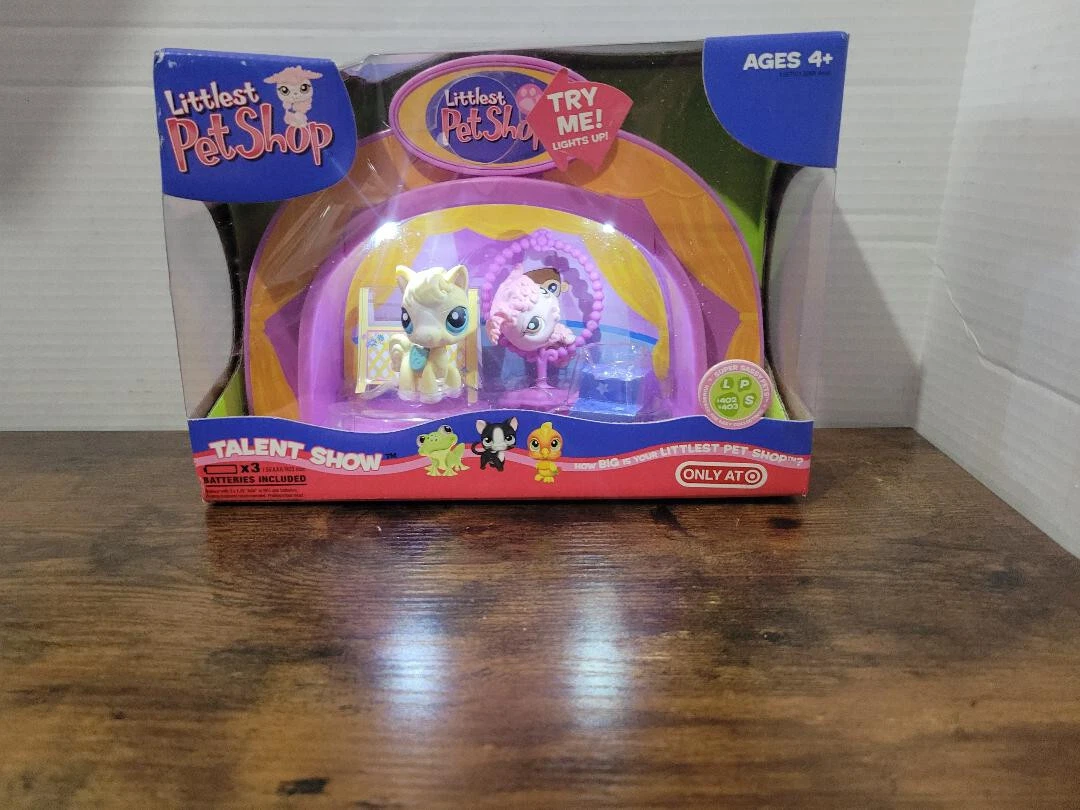 Show me pet clearance shops