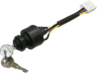 SPI IGNITION SWITCH SPI-SPORT PART  2009-2011 Arctic Cat BEARCAT 570 XT