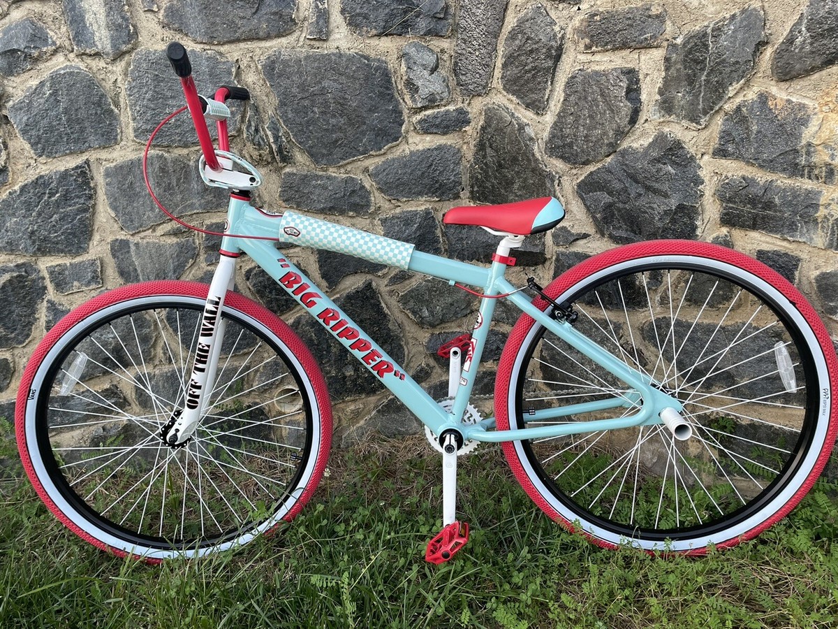 BMX CULT × Vans 20.75 ま Cult 2025 Control BMX Bike (20.75