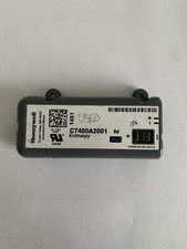 Honeywell C7400A2001 Solid State Enthalpy Sensor Gray REV D 21VDC - Used