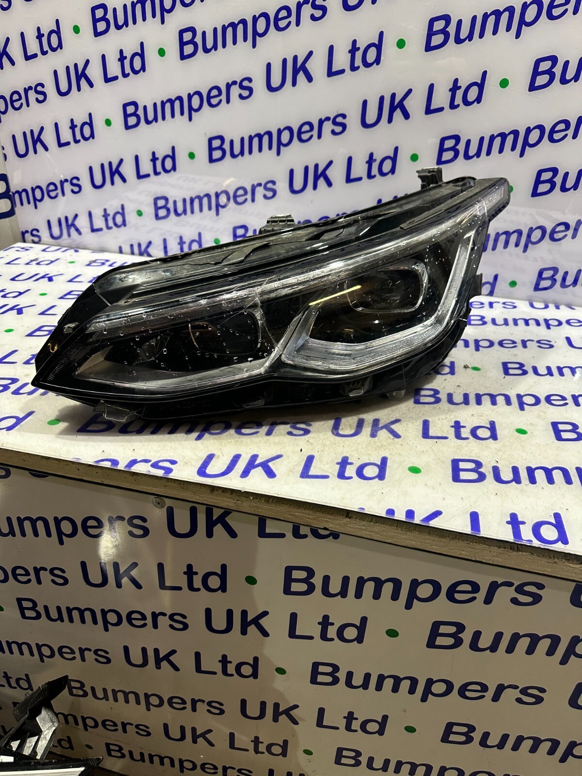 2022 VW GOLF MK8 GTD N/S L/H SIDE FULL IQ LED HEADLIGHT 5H2941059 