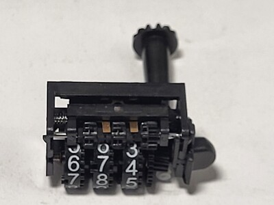 1 Okuma Part# 19100145 Line Counter Fits CN-45D ...