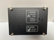 Jordan Valley  Bruker JVX-6200, XRF GETTER POWER SUPPLY P/N AY00125-03, REV A